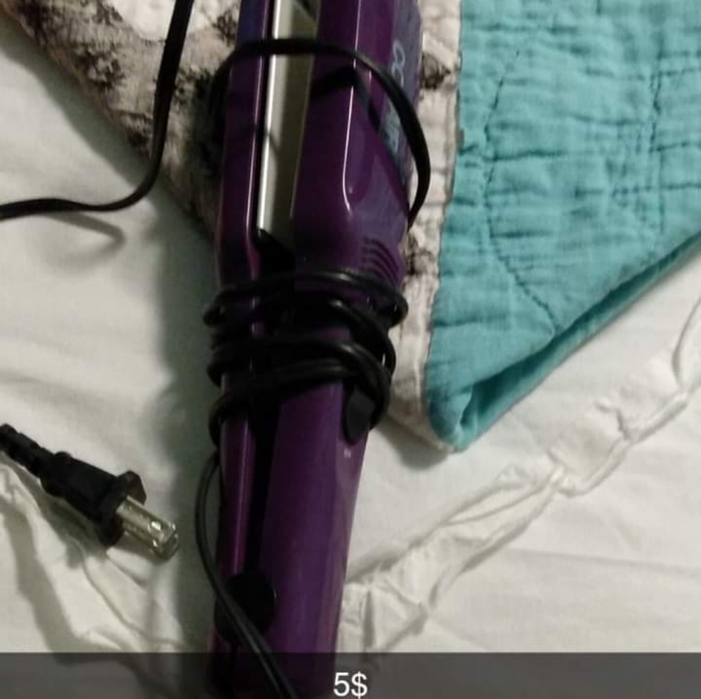It's for hair